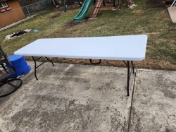 Lifetime 6ft Tables