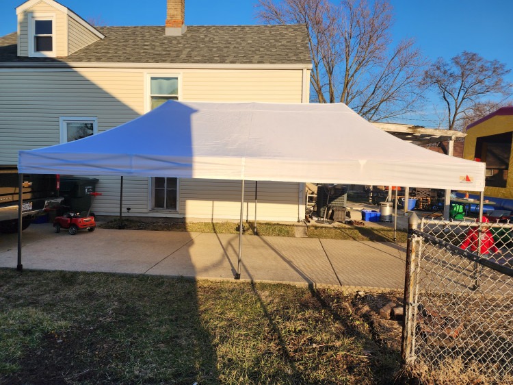 10 x 20ft Tent