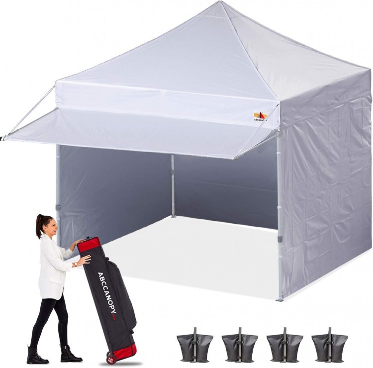 10 x 10 Tent