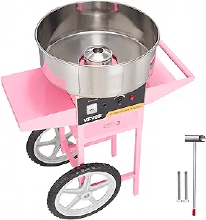 Cotton Candy Machine