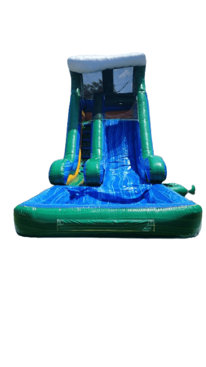 Tidal Wave Slide