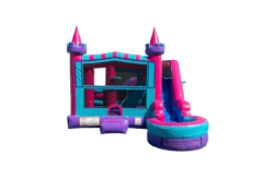 Princess Castle Wet/dry